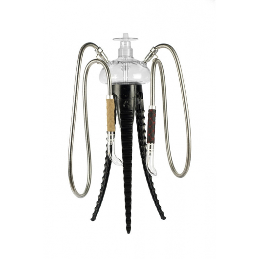 Chicha DSCHINNI BLACK WIDOW