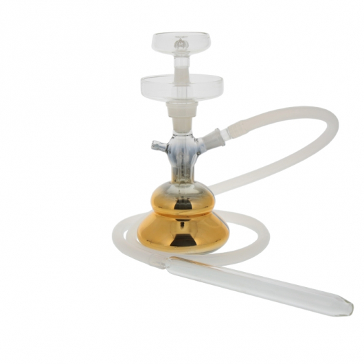 Chicha Glossy Gold
