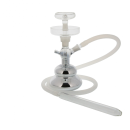 Chicha Glossy Silver