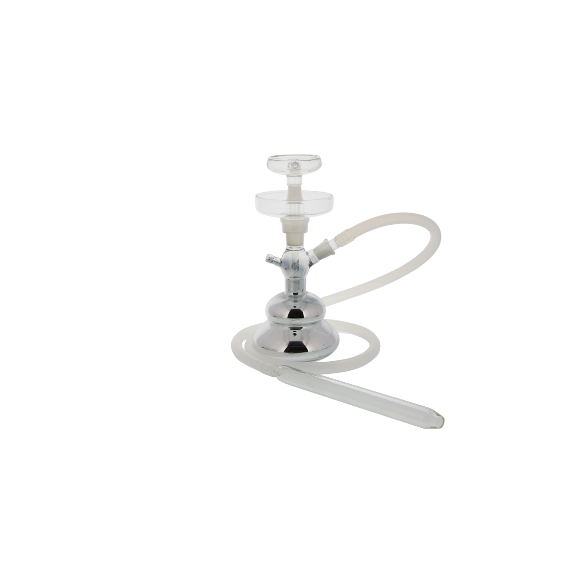 Chicha Glossy Silver