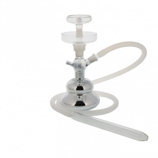 Chicha Glossy Silver