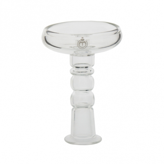 Glas-Kopf TOWERBOWL