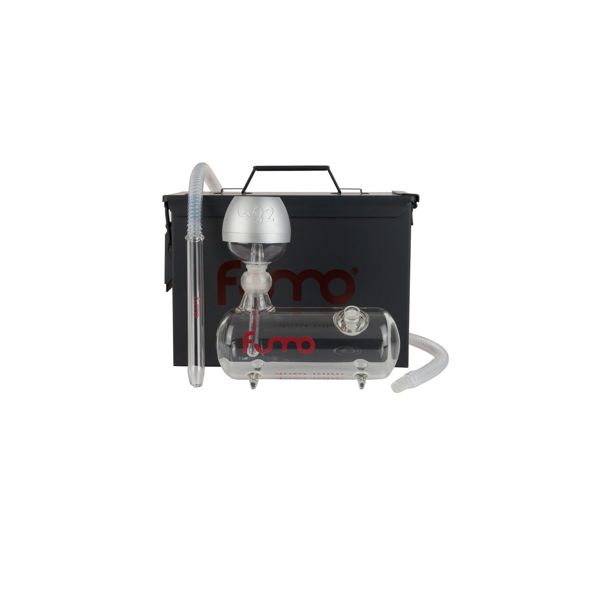 Shisha Fumo MINI TANK MALLETTE