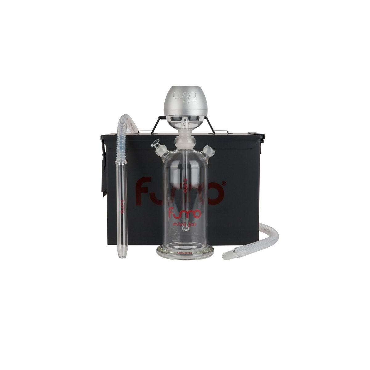Shisha Fumo MINI JAR MALLETTE