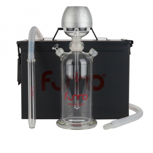 Chicha Fumo MINI JAR MALLETTE
