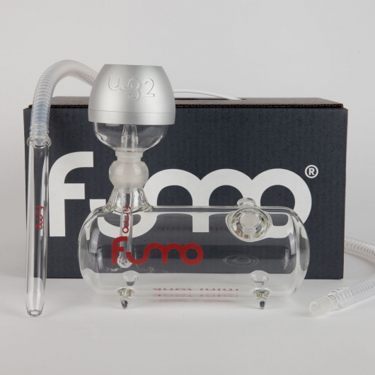 Shisha FUMO MINI TANK 