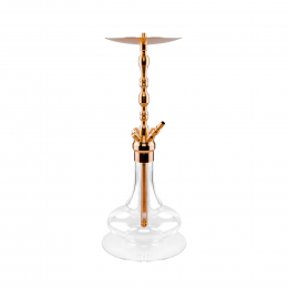 Chicha Mig Armour Pinkgold 24k