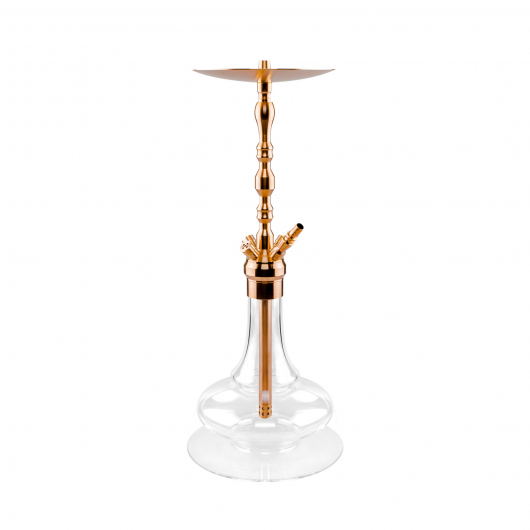 Chicha Mig Armour Pinkgold 24k