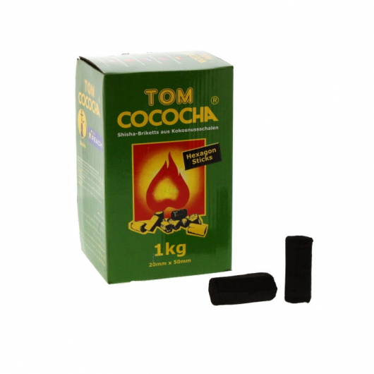 Kolen TOM COCOCHA HEXAGON 1KG