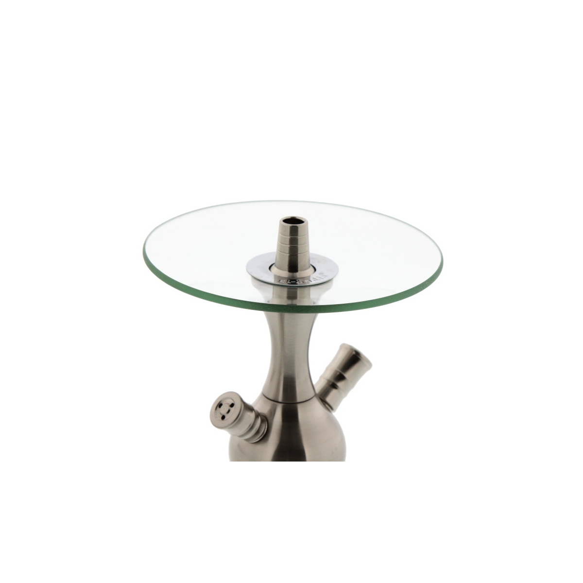 Plateau En Verre 15cm