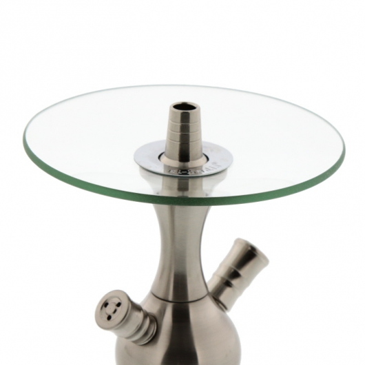 Glazen Plateau 15cm