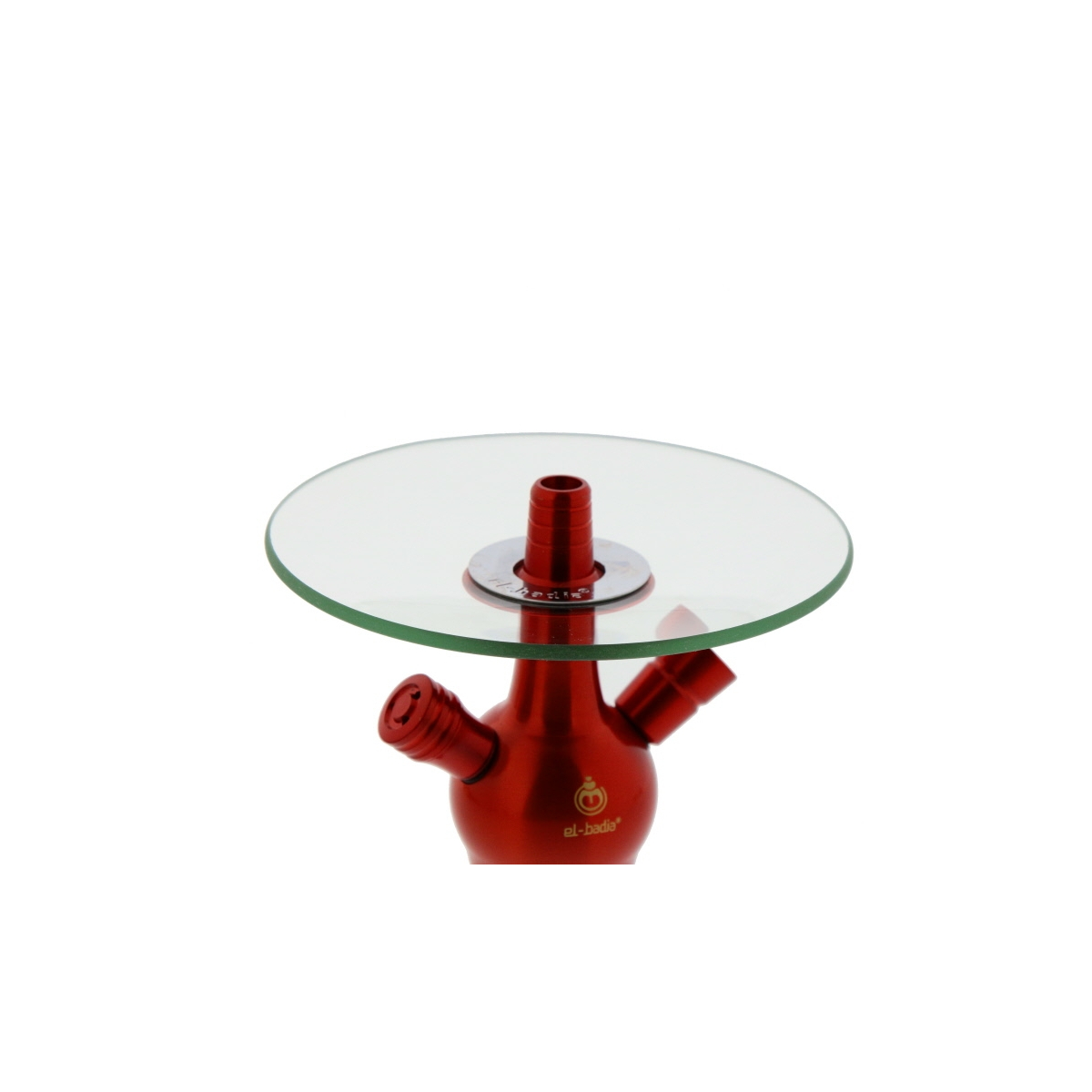Glazen Plateau 15cm