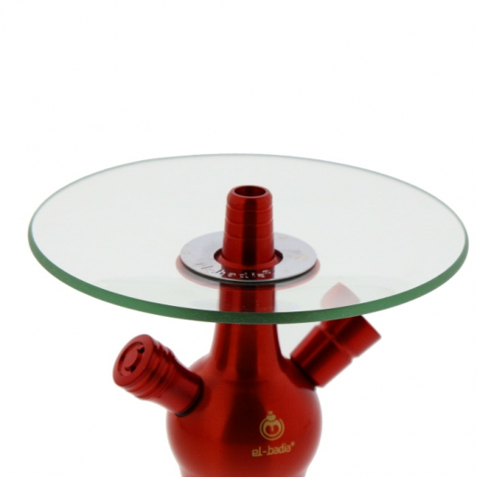 Plateau En Verre 15cm