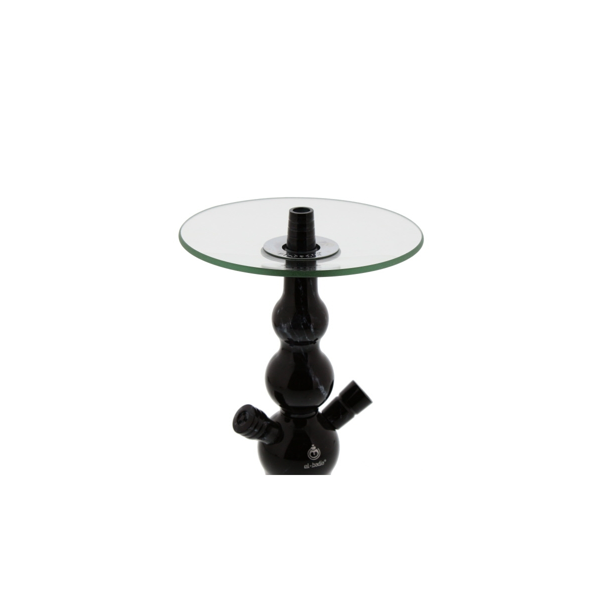 Glazen Plateau 15cm