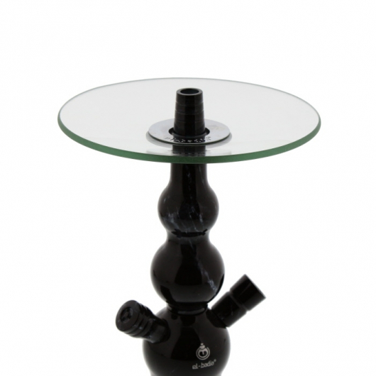 Glazen Plateau 15cm
