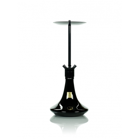 Steamulation Superior Black Polished