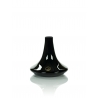 Vaas STEAMULATION SUPERIOR BLACK POLISHED zonder ring