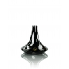 Vaas STEAMULATION SUPERIOR BLACK MATT zonder ring
