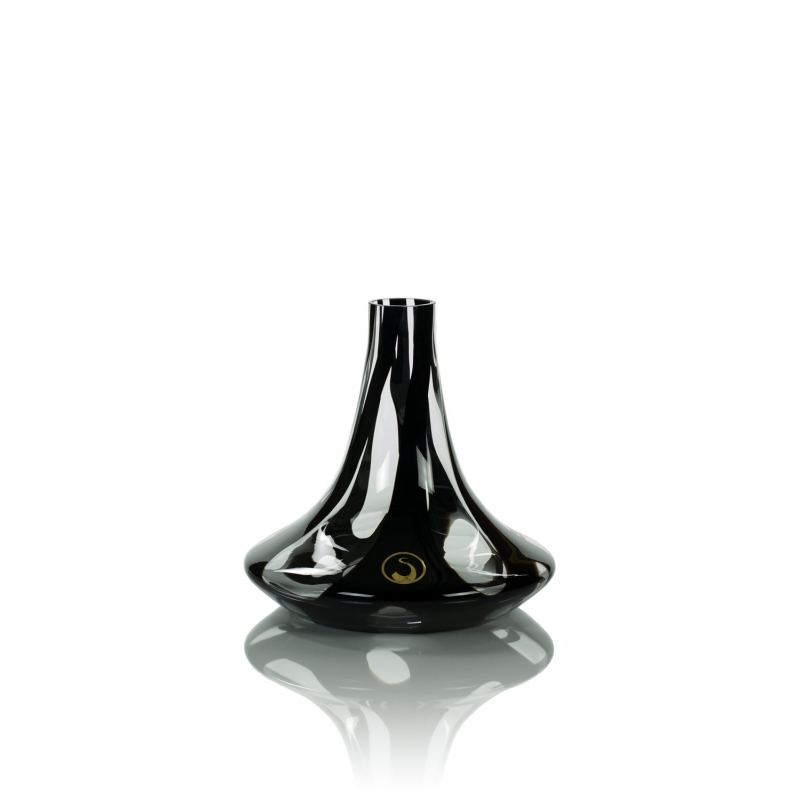 Vaas STEAMULATION SUPERIOR BLACK MATT zonder ring