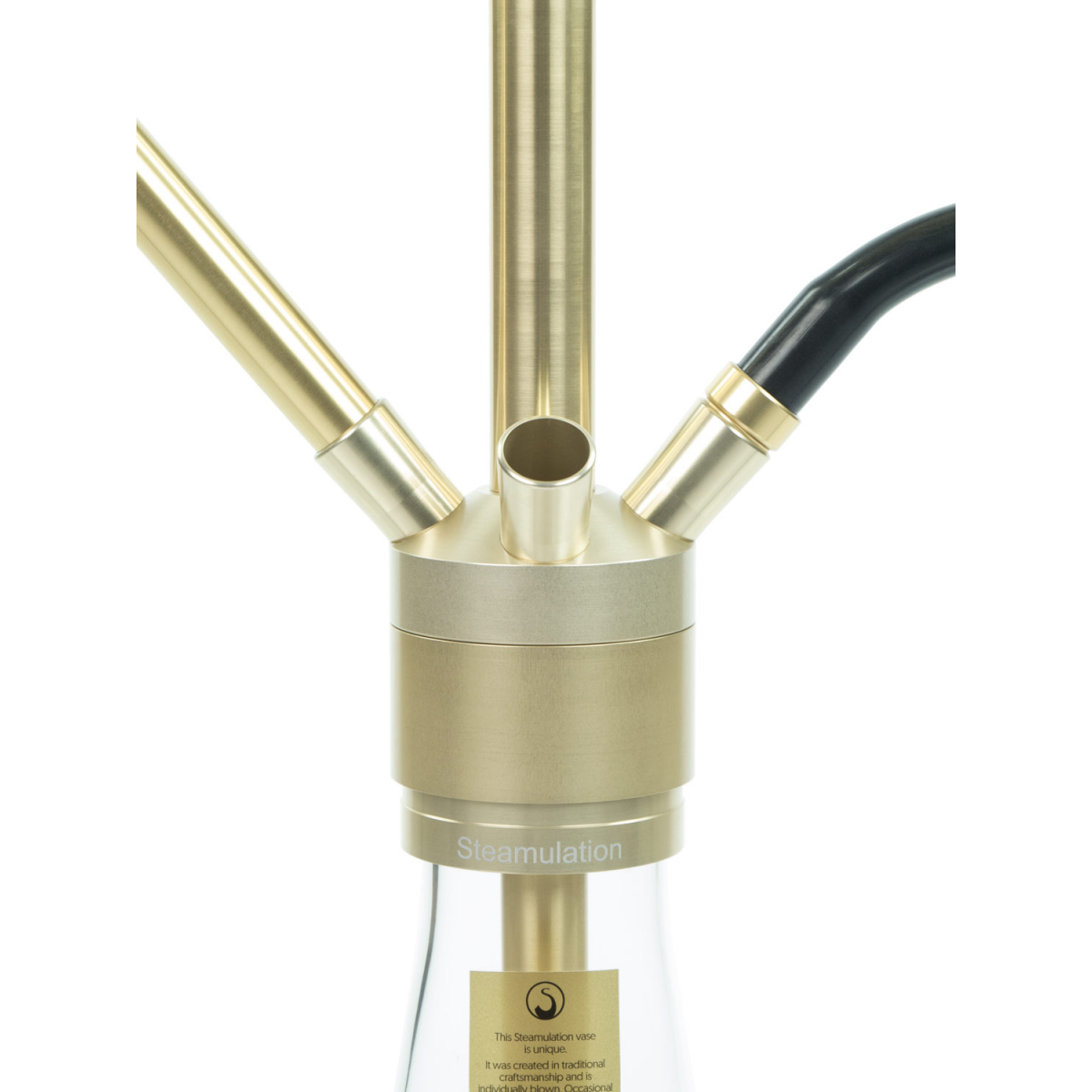 Steamulation Superior Gold