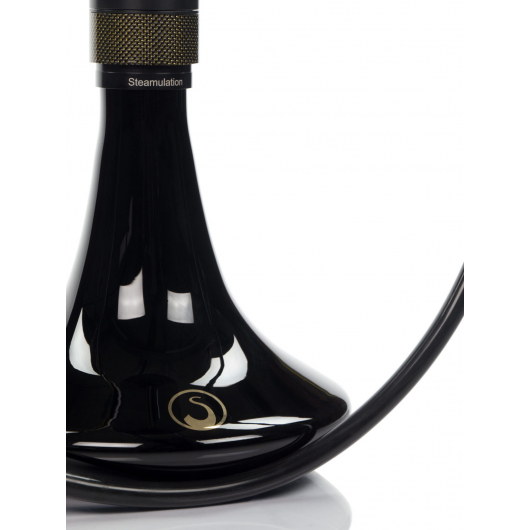 Steamulation Superior Carbon Black