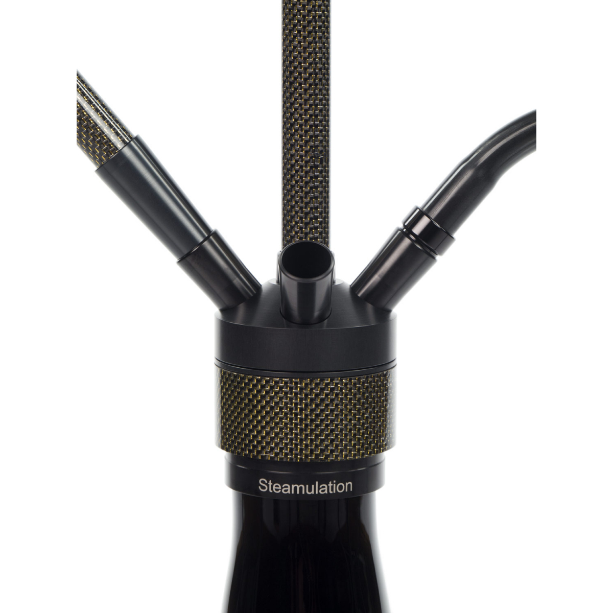 Steamulation Superior Carbon Black