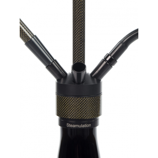 Steamulation Superior Carbon Black