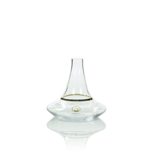 Vase STEAMULATION SUPERIOR GOLD sans bague