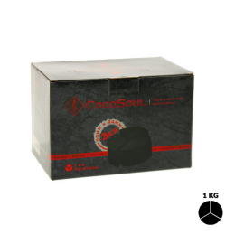 Houtskool COCOSOUL Circle/3 1kg