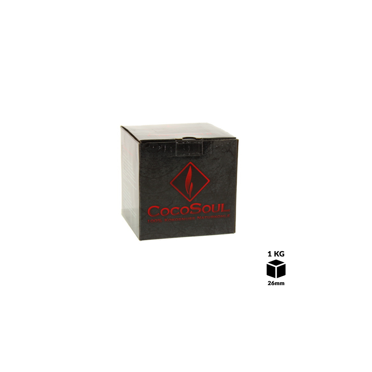 Charbon COCOSOUL C26 1kg