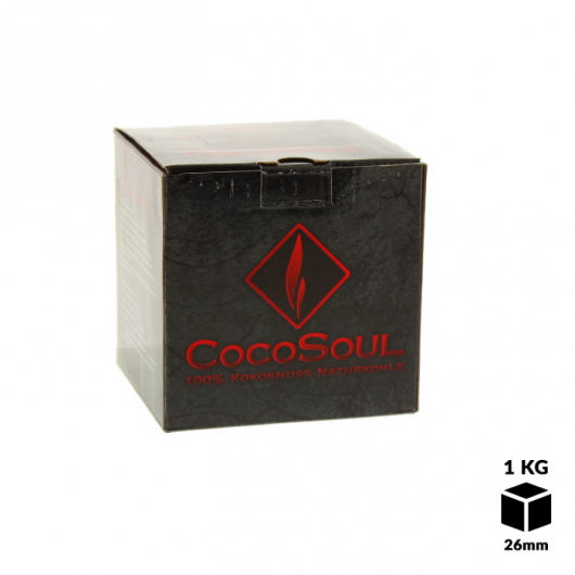 Charbon COCOSOUL C26 1kg