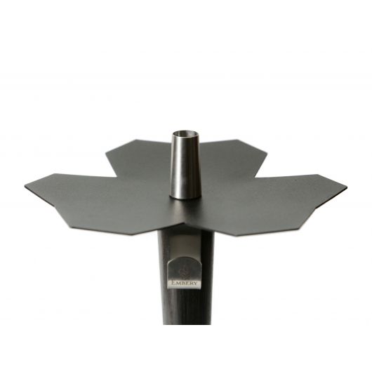Shisha EMBERY ENVY BLACKWOOD-S
