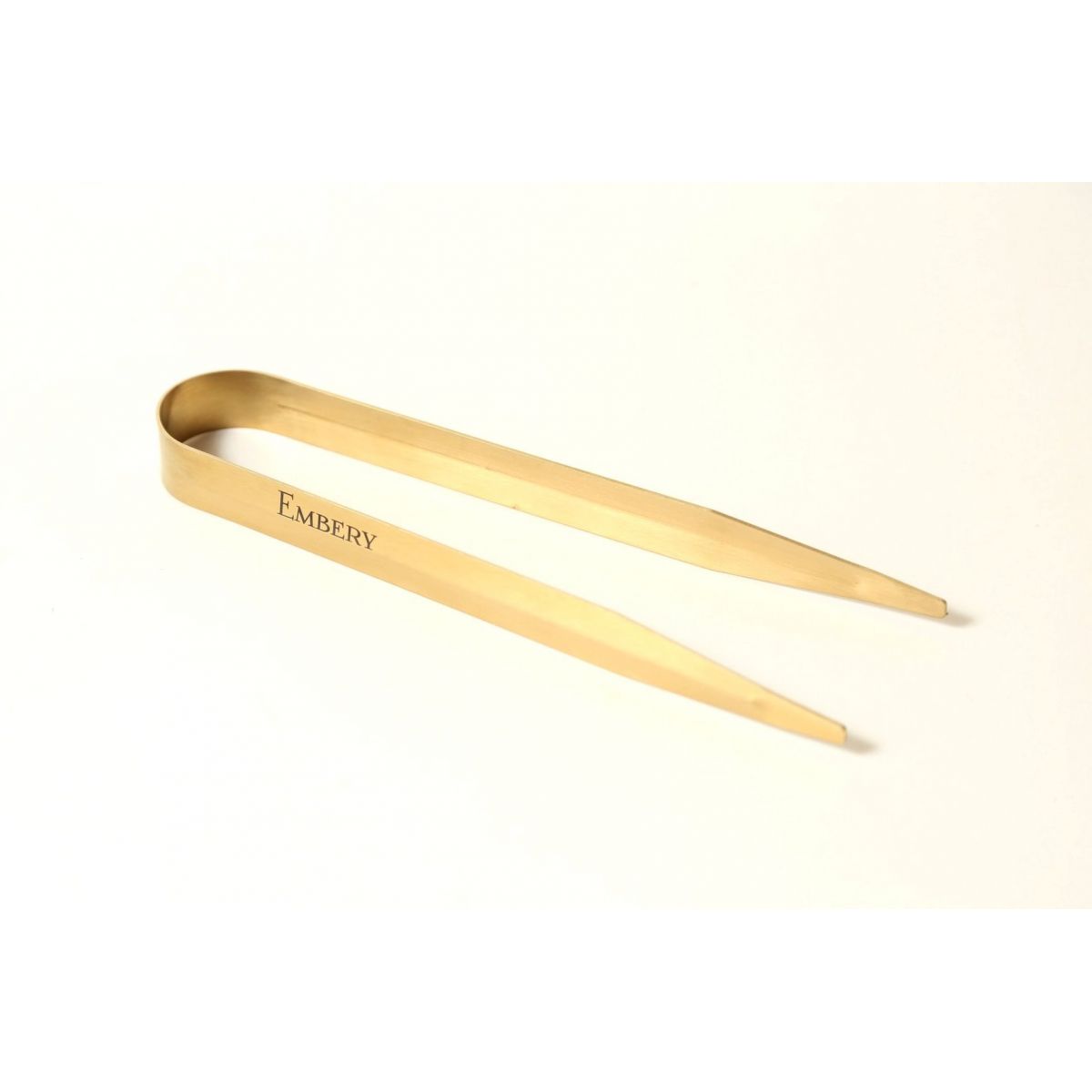 Tang EMBERY TONGS GOLD