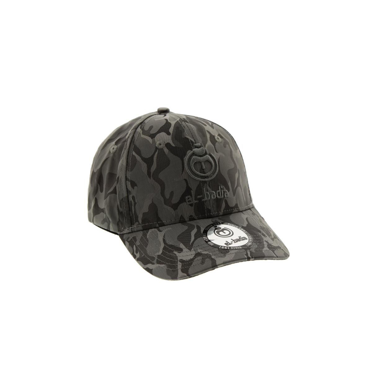 Casquette El-badia Urban Camo