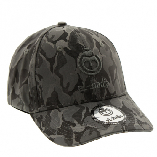 Casquette El-badia Urban Camo