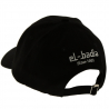Casquette El-badia Noir