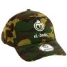 Casquette El-badia Woodland Camo