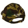 Casquette El-badia Woodland Camo