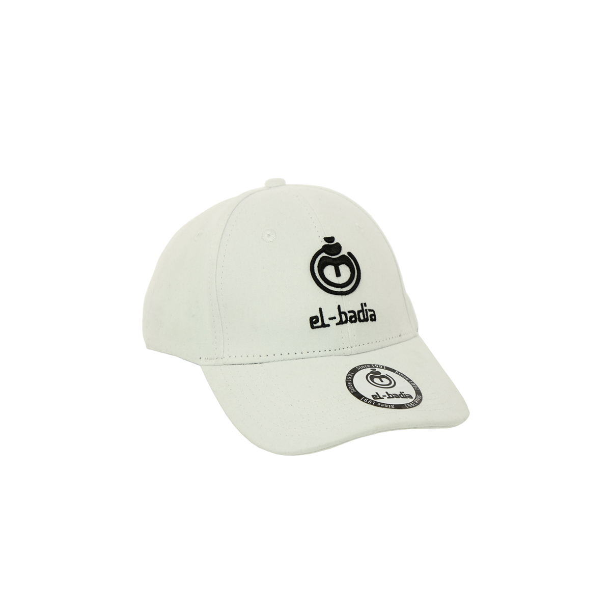 Casquette El-badia Blanc