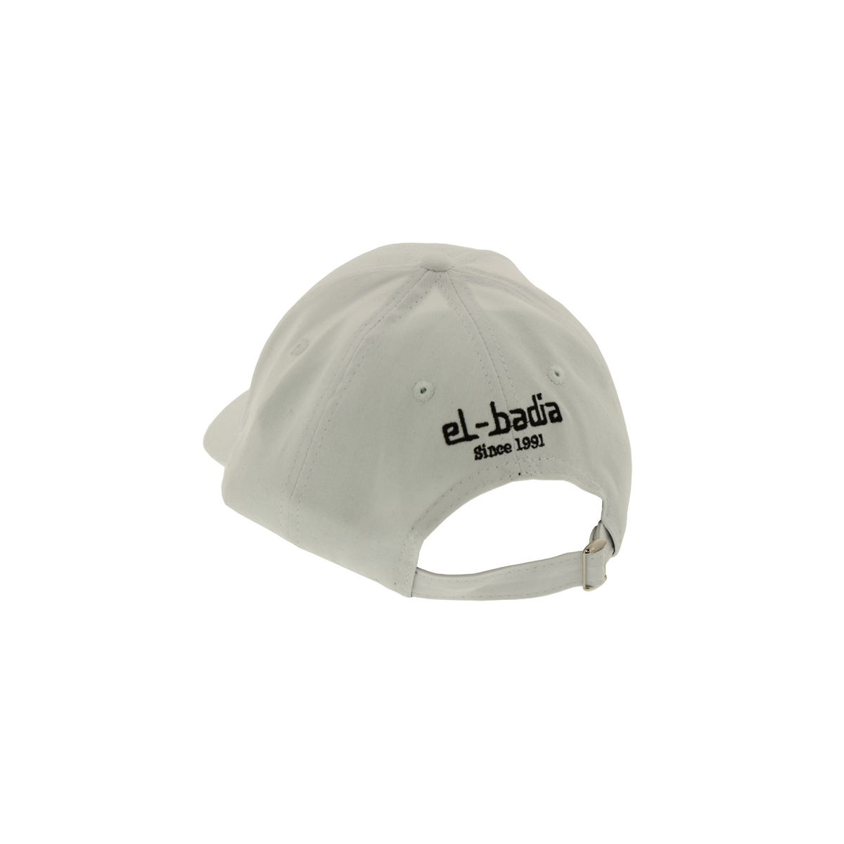 Casquette El-badia Blanc