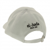 Casquette EL-BADIA WHITE