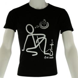 T-shirt Shisha Mood