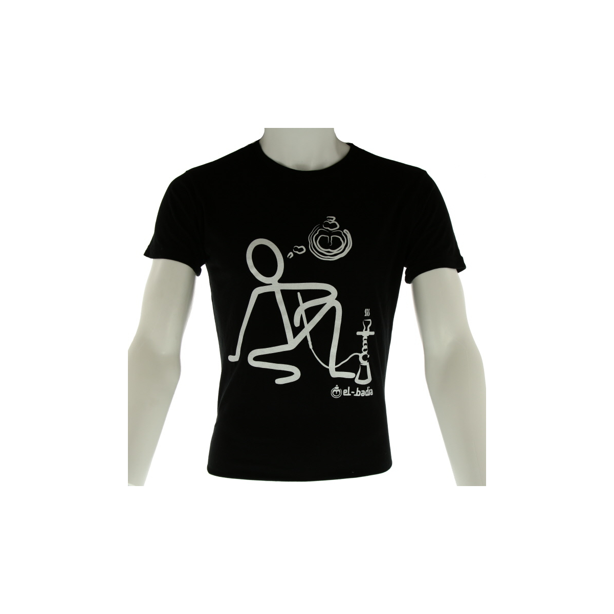T-shirt Shisha Mood