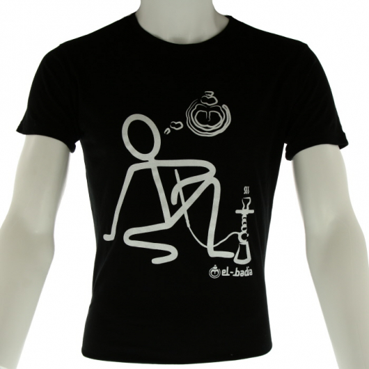 T-shirt Shisha Mood