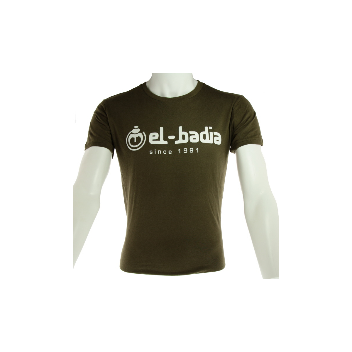 T-shirt El-badia Kaki