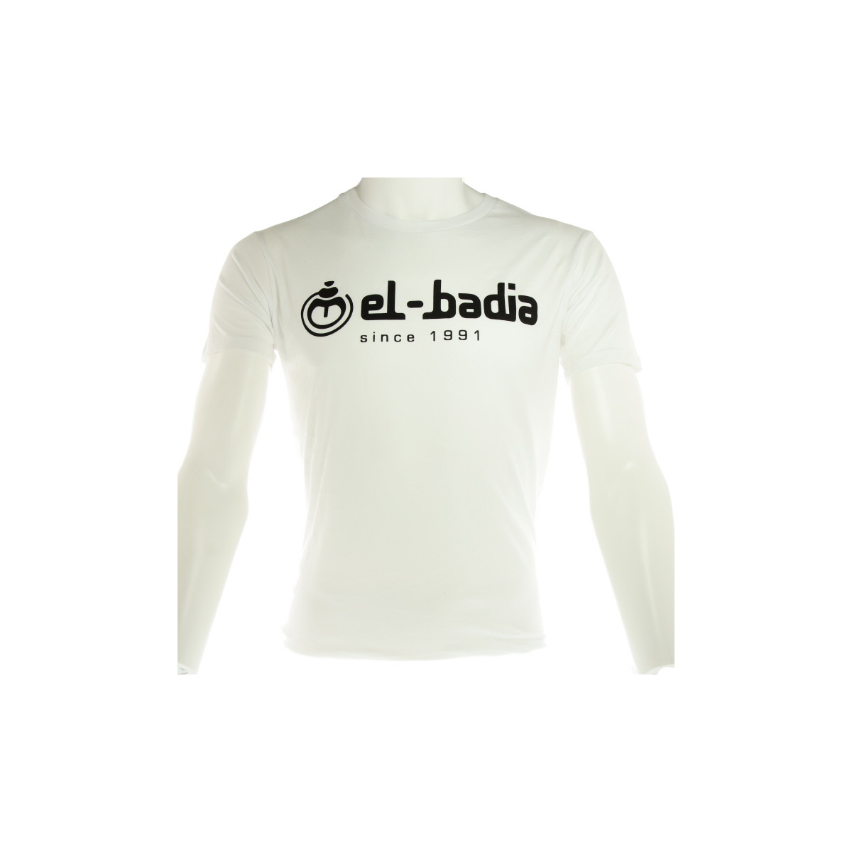 T-shirt El-badia Blanc