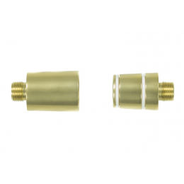 Adaptateur pour colonne en verre Steamulation