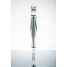 Glazen Kolom DIAMOND STEAMULATION