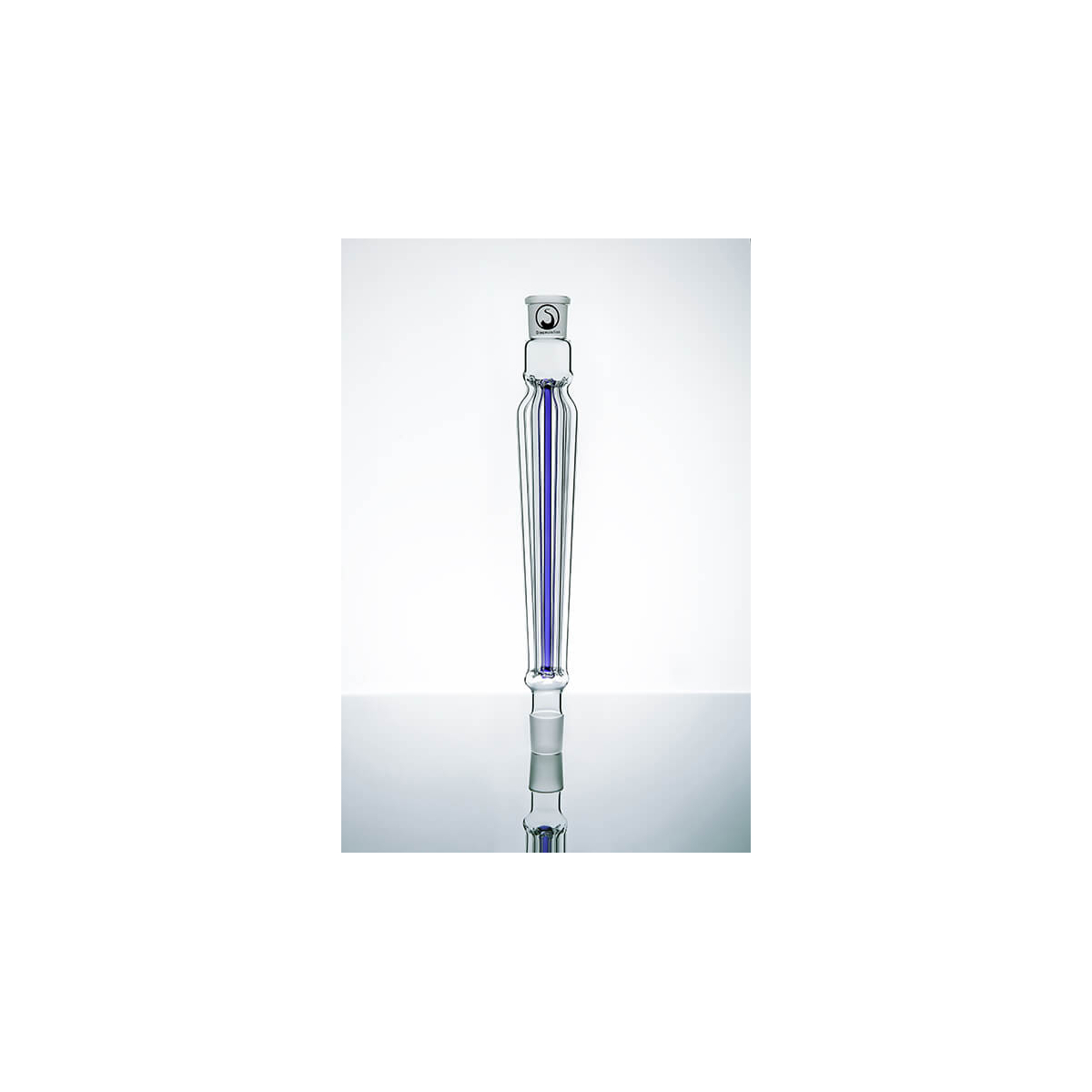Colonne En Verre DIAMOND  STEAMULATION