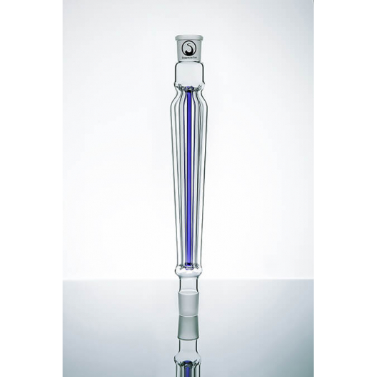 Glazen Kolom DIAMOND STEAMULATION